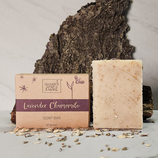 Lavender Chamomile Soap