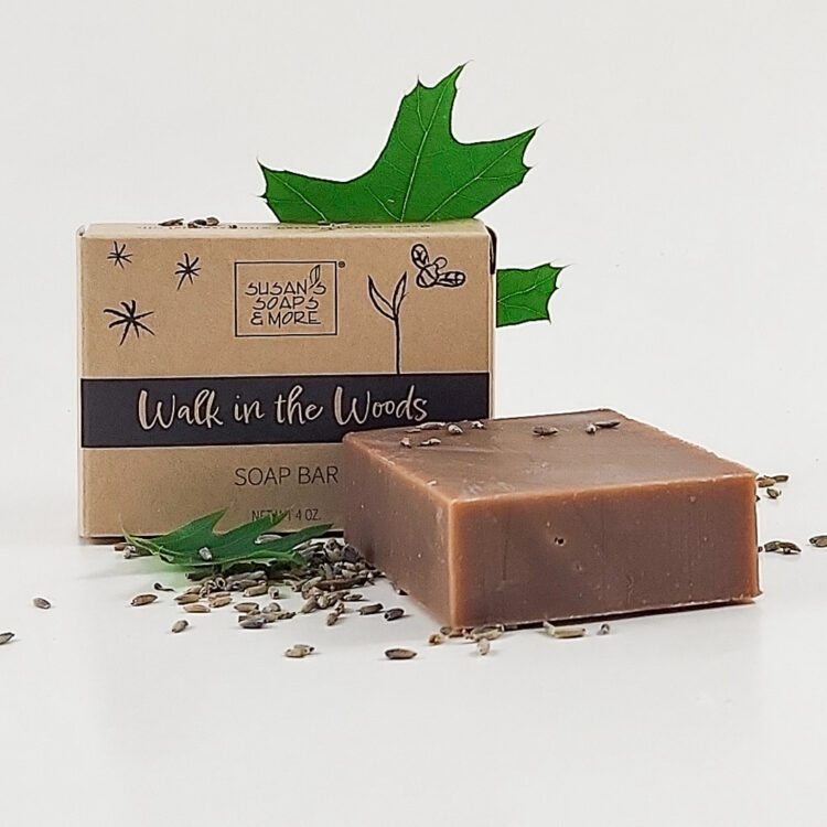 Walk in the Woods Soap