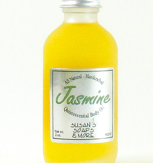 Jasmine Quintessential Body Oil