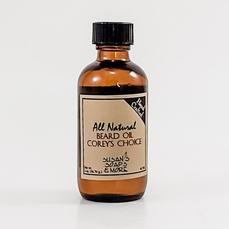 Corey's Choice Beard Oil