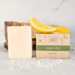 Lemon Zest Soap