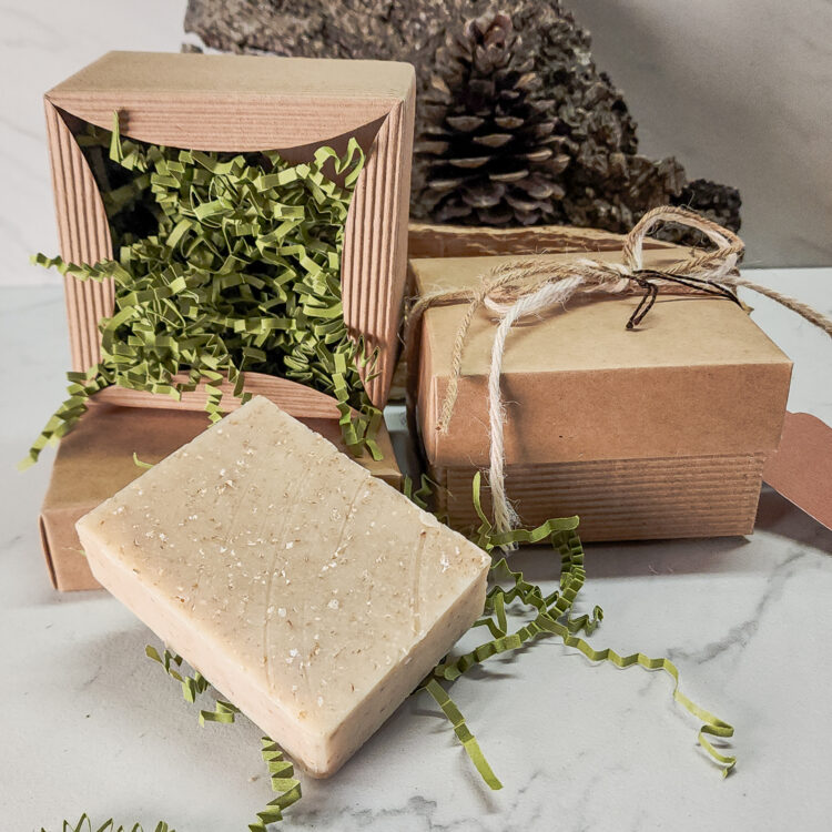 Gift Boxed Soap