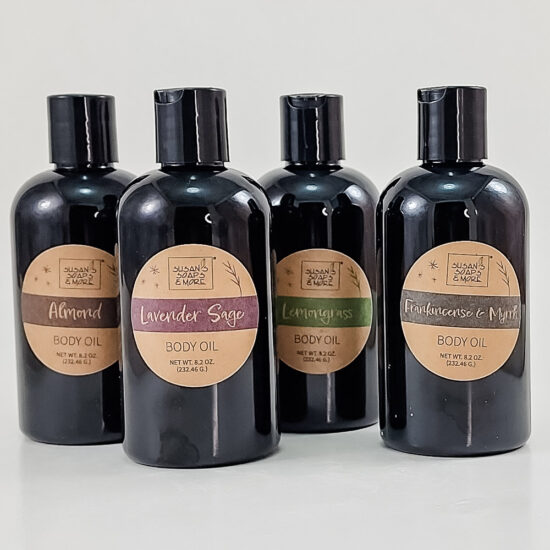 Bodacious Body Oil Bundle