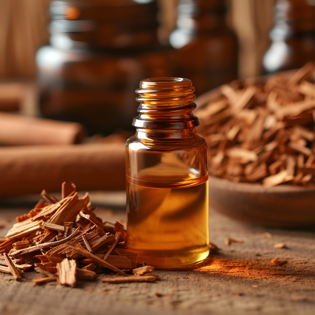 sandalwood essential oil