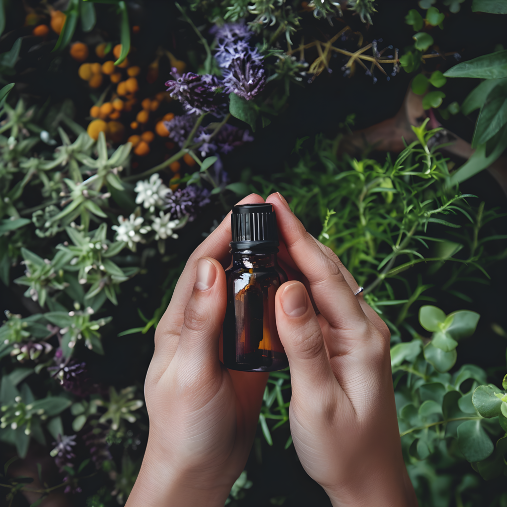 essential oils to use in fall