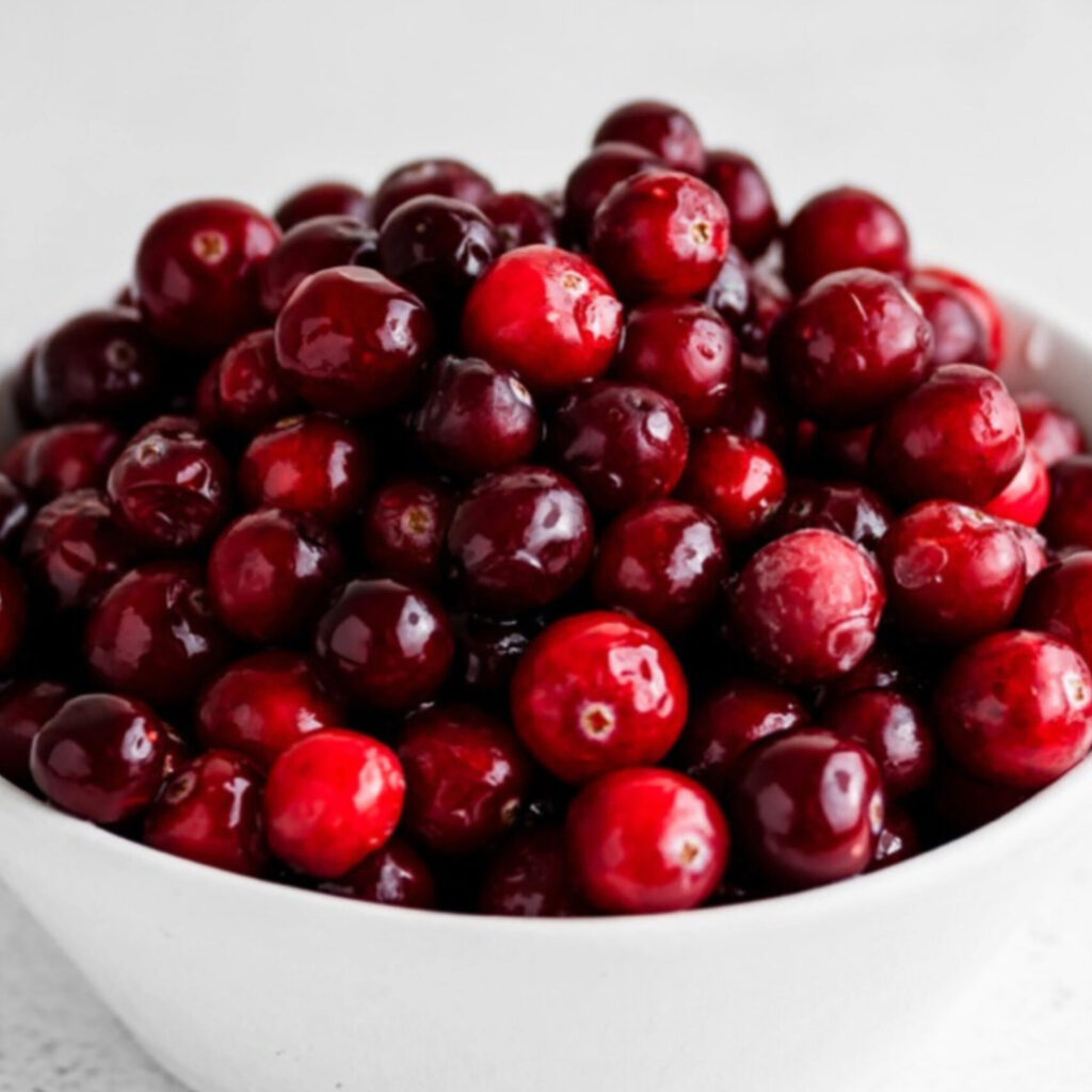 Cranberries