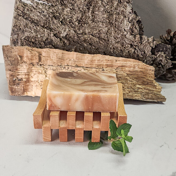 Soap with Soap Dish