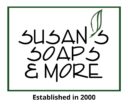 Susan's Soaps & More - Established in 2000